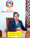 रुद्रादेवी शर्मा