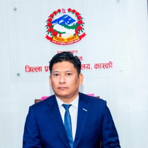 कुमान सिंह गुरुङ