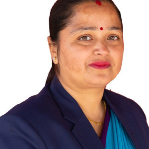 Rukmini Paudel Regmi
