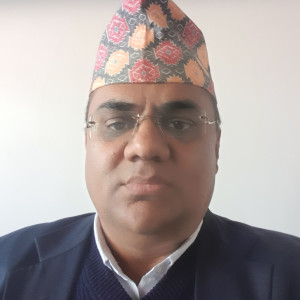 नवीन प्रसाद अधिकारी