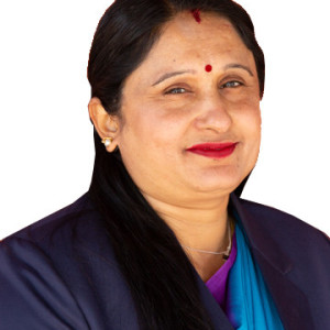 शारदा सुबेदी