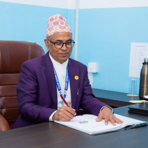 चित्राङ्गत बराल