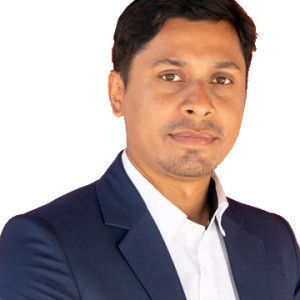 Amrit Adhikari