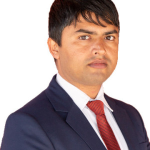 भुवन पौडेल