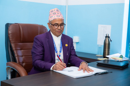 चित्राङ्गत बराल