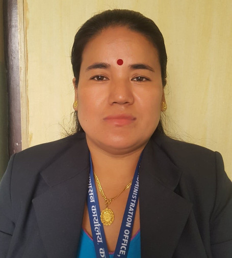 बेलमती थापा